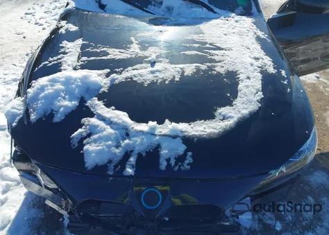 2024 BMW I4 Gran Coupe xDrive40 z USA, uszkodzony, nr VIN WBY83FB05RFR94616